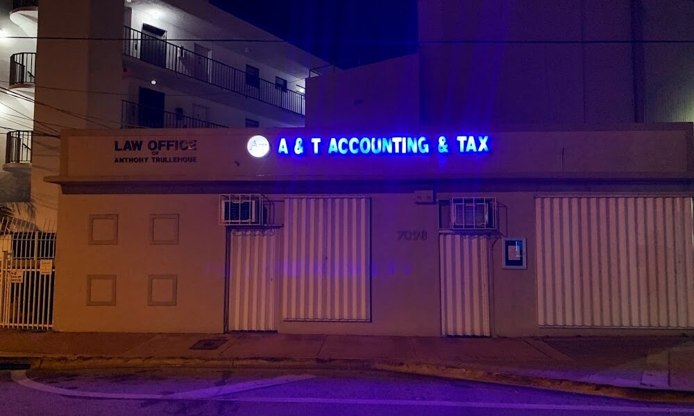 A & T Accounting & Tax Services Inc