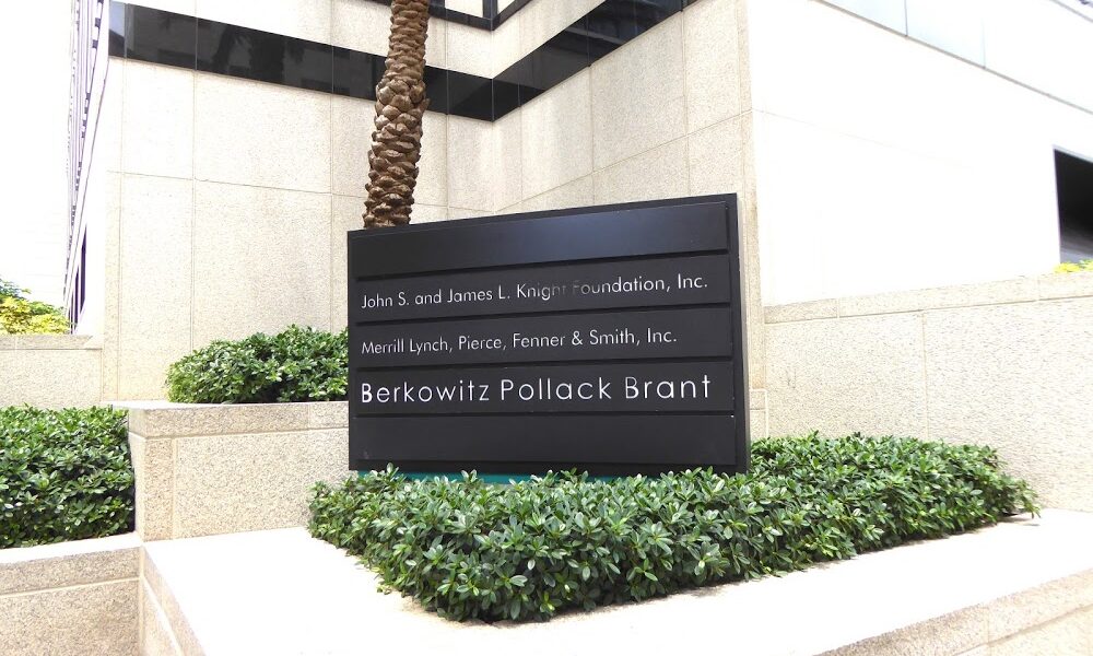 Berkowitz Pollack Brant