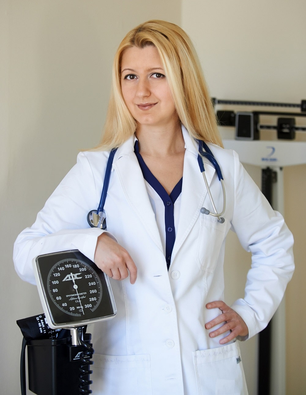 Doctor Genriyetta Rozenblat, DO – Primary Care General Doctor