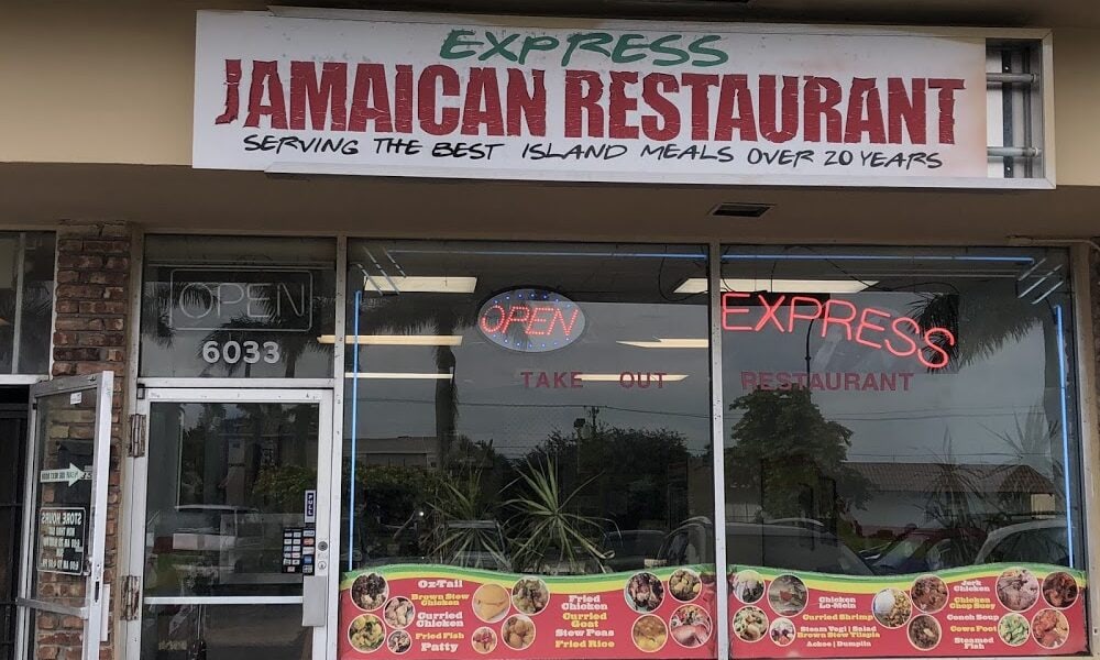 Express Jamaican Restaurant