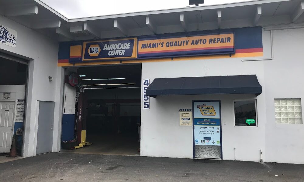 Miami’s Quality Auto Repair