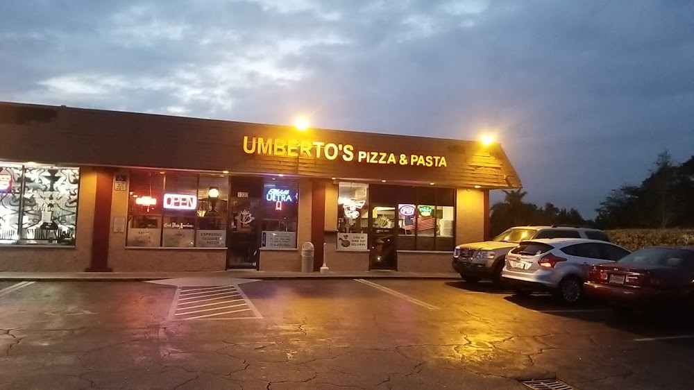 Umberto’s Restaurant & Pizza