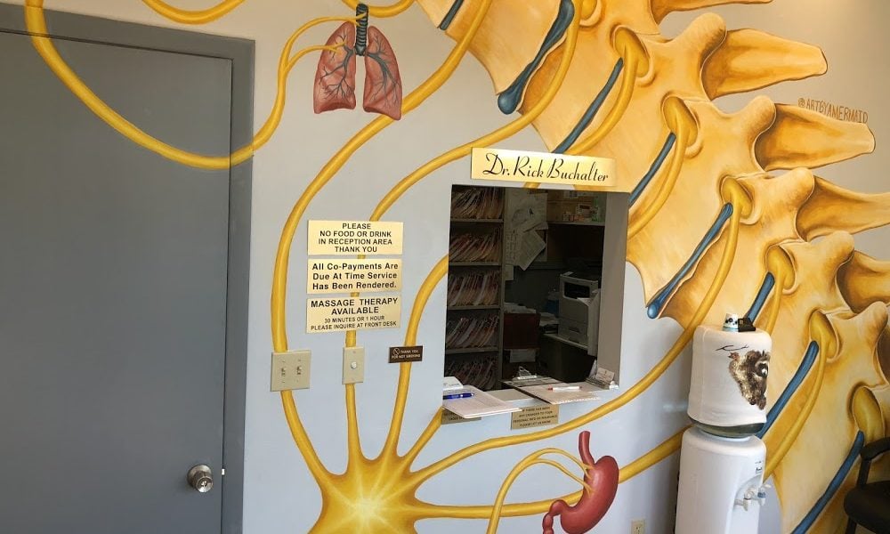 Comprehensive Chiropractic Center