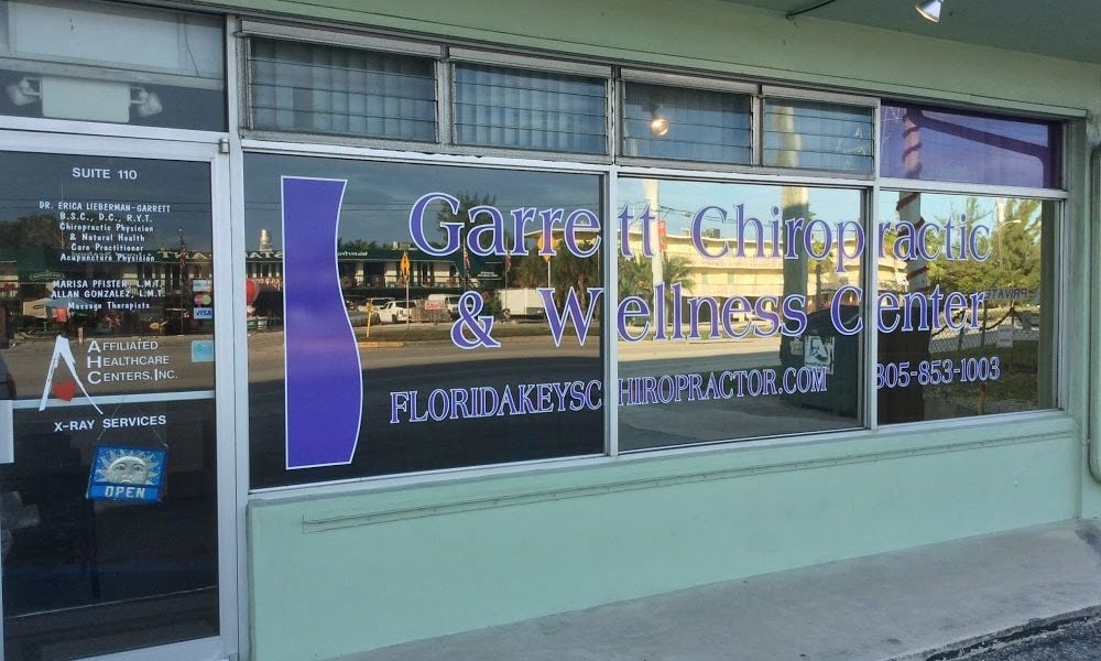 Garrett Chiropractic Wellness Center