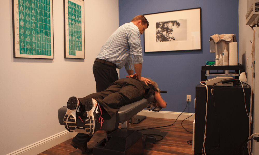 Integrated Chiropractic