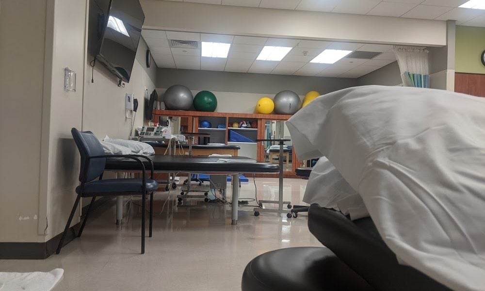 Memorial Hospital West Fitness Center