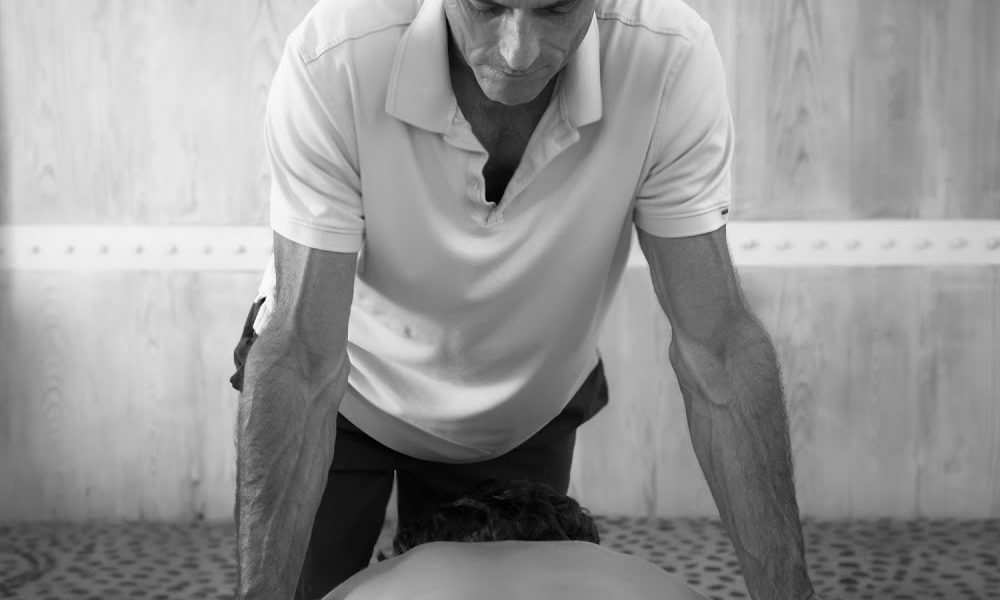 Michael J Langlois Massage Therapy