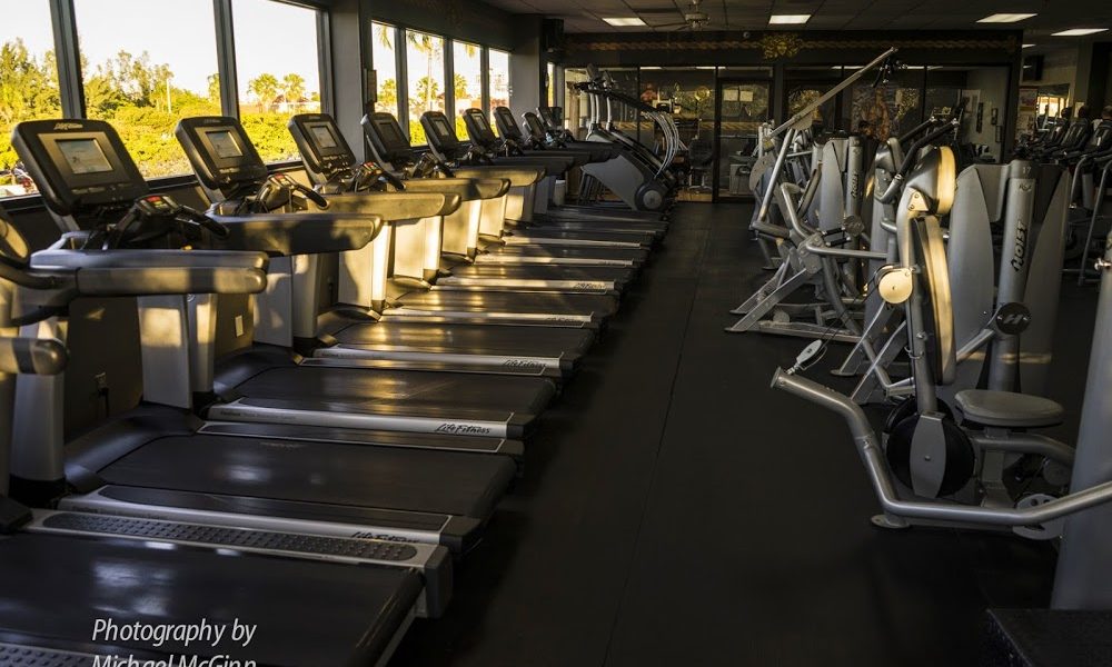 Olympia Gym & Personal Training Center