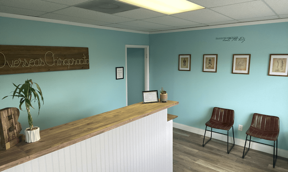 Overseas Chiropractic