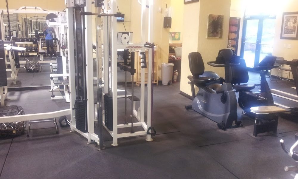 Personal Fitness Center