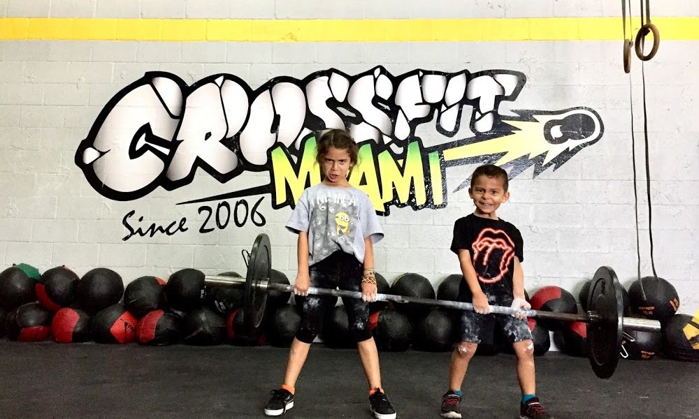 Ripped Fitness Center