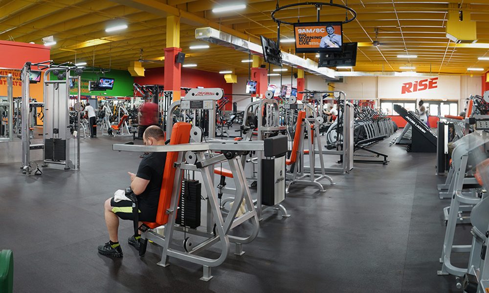 Rise Health & Fitness