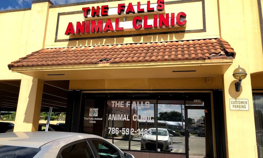 The Falls Animal Clinic