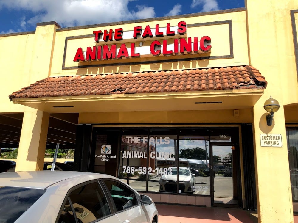 The Falls Animal Clinic