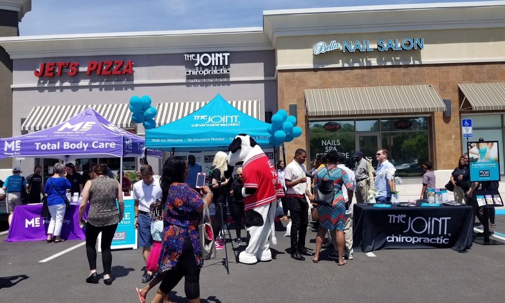 The Joint Chiropractic