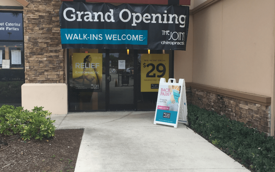 The Joint Chiropractic