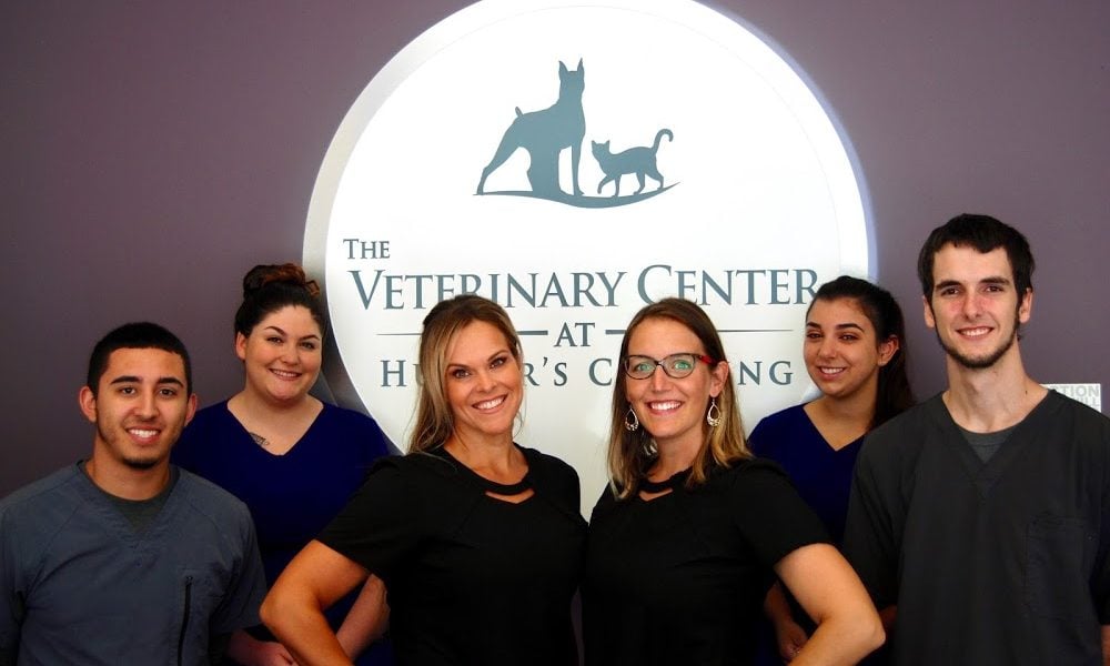The Veterinary Center At Hunters Crossing