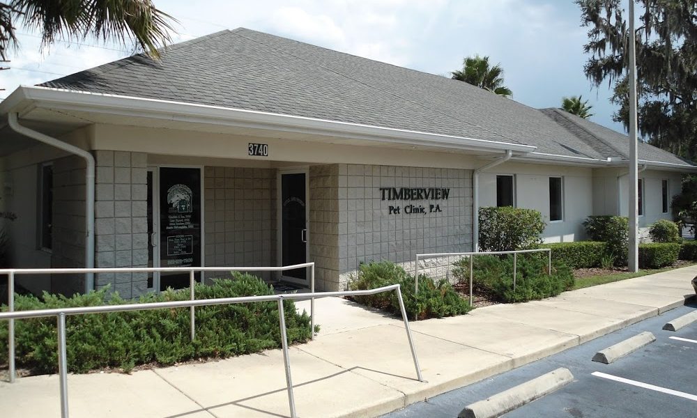 Timberview Pet Clinic