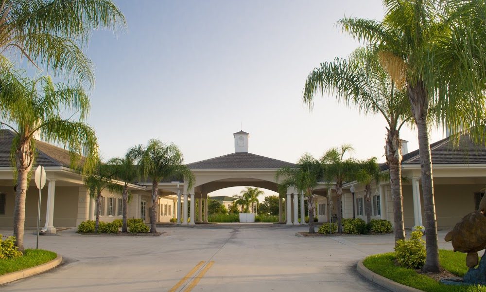 UF Health Center for Psychiatry and Addiction Medicine – Vero Beach