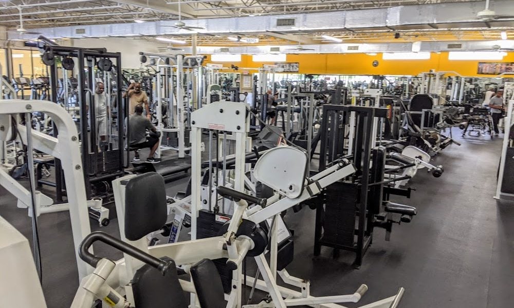 University Fitness Center