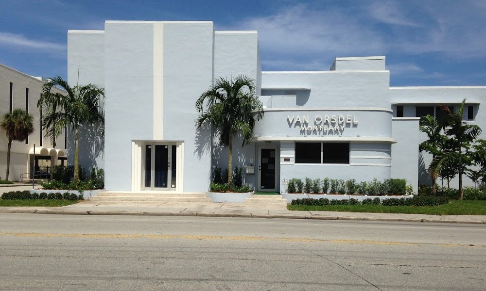 Van Orsdel Funeral & Cremation Services