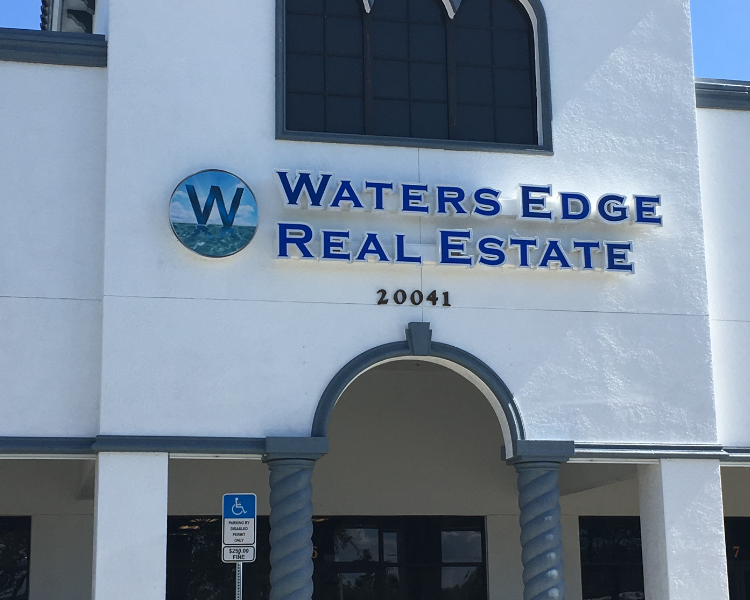Waters Edge Real Estate LLC