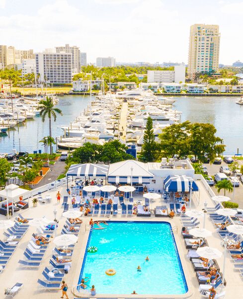 Bahia Mar Yachting Center