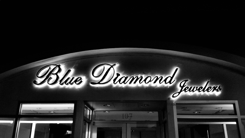 Blue Diamond Jewelers