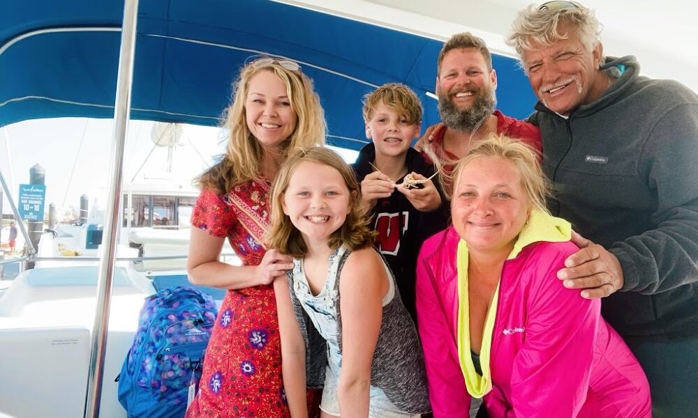 Blue Ocean Yacht Charters