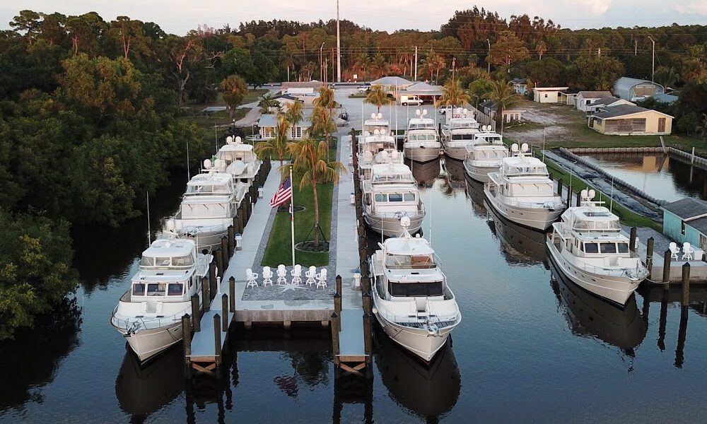 Burr Yacht Sales Inc.