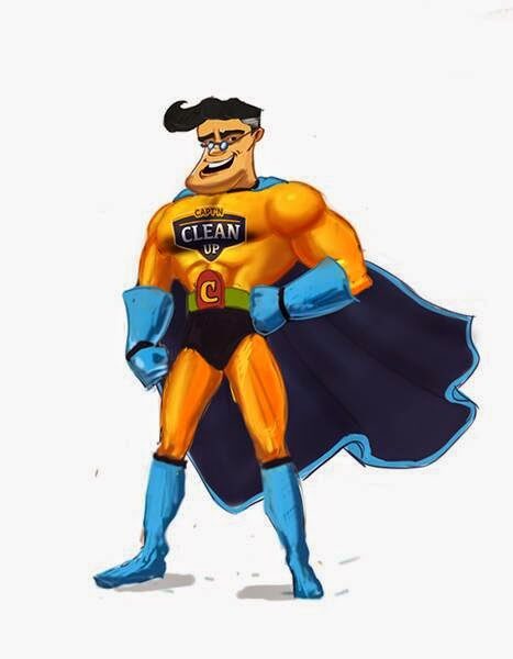 Captain Cleanup