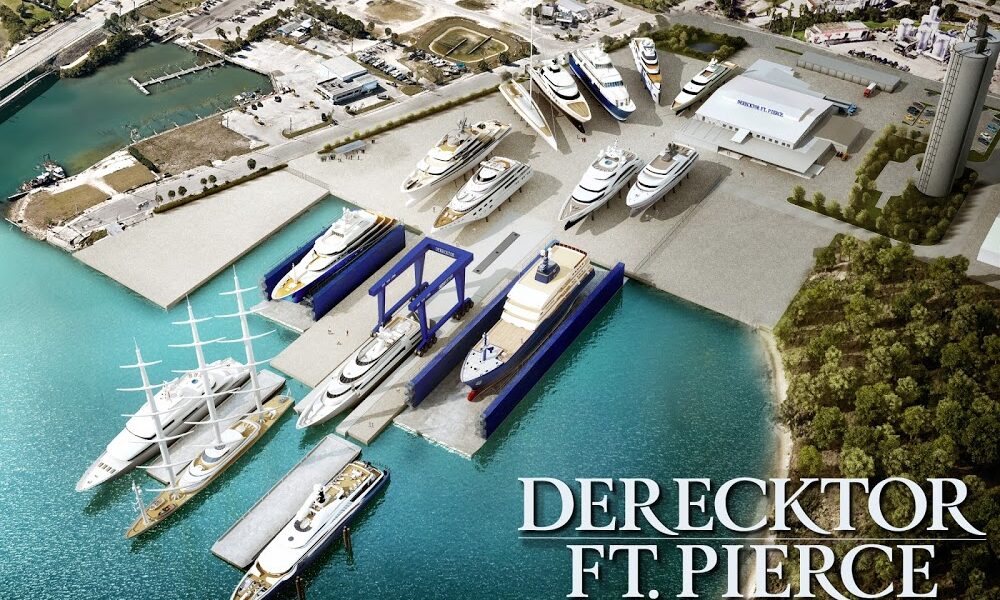 Derecktor Ft. Pierce