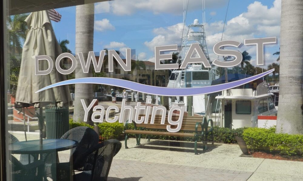 Down East Yachting