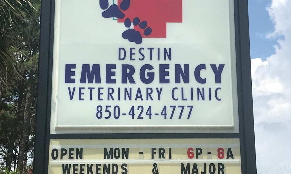 Emergency Veterinary Clinic of Okaloosa Walton County
