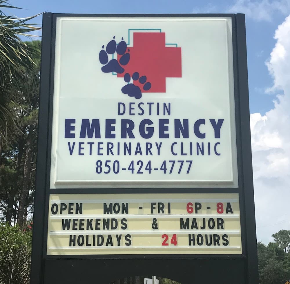 Emergency Veterinary Clinic of Okaloosa Walton County