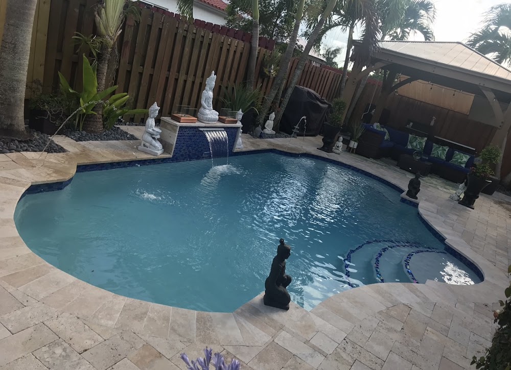 Florida Pool Patio
