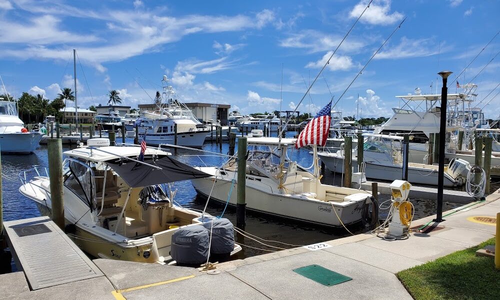 Freedom Boat Club – Stuart – Pirate’s Cove Marina