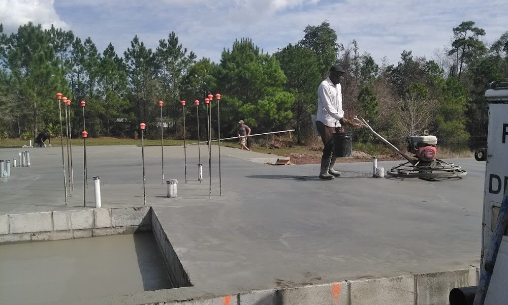 Harman’s Concrete LLC.