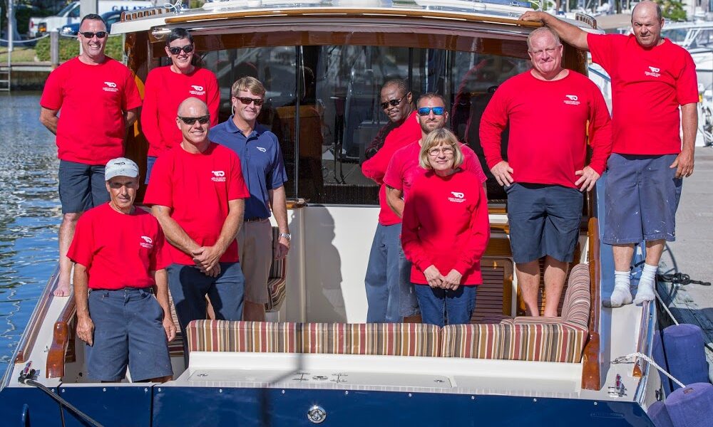 Hinckley Yacht Services