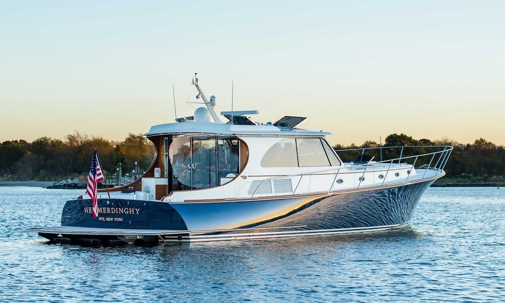 Hinckley Yachts