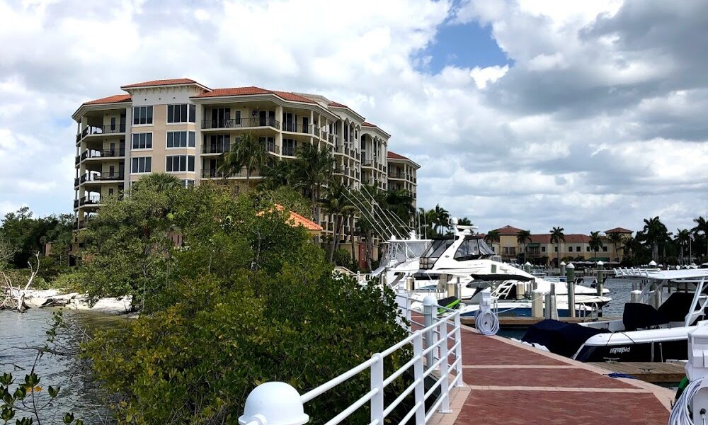 Jupiter Yacht Club Marina