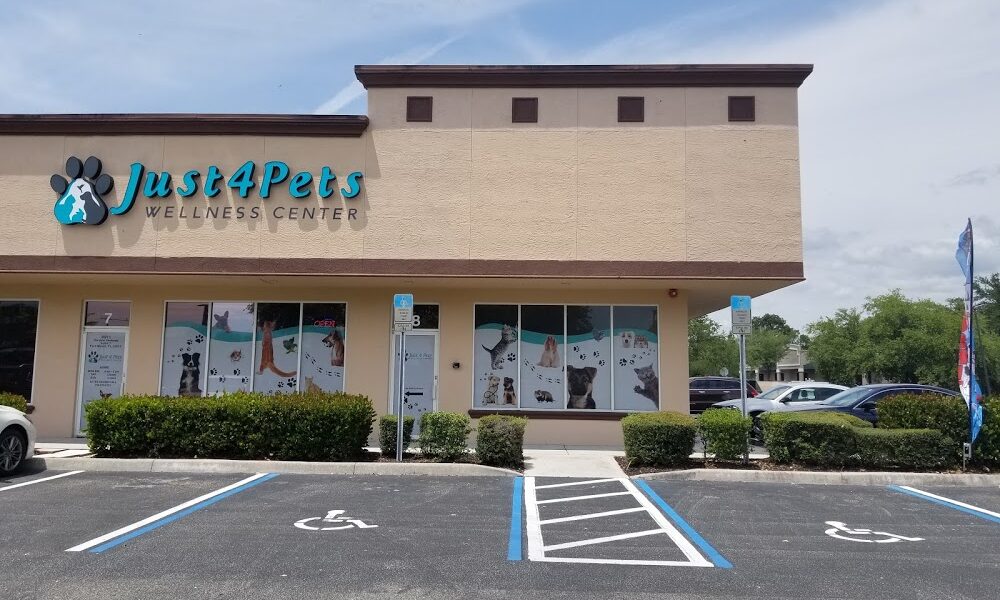 Just 4 Pets Wellness Center