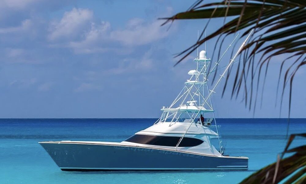 Key West Charter Boat