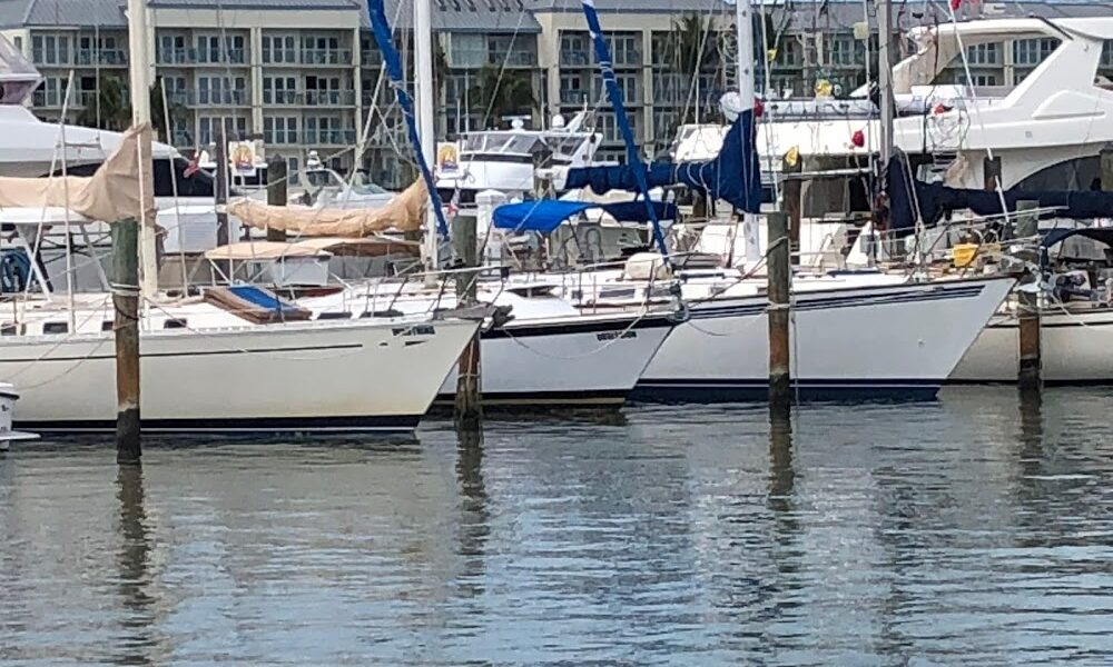 Key West Sailing Adventure