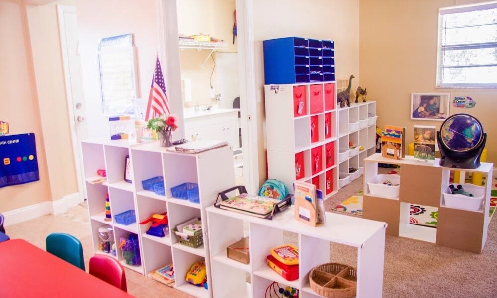 Maria’s Family Daycare Center