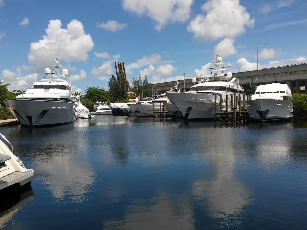 Marina Mile Yachting Center