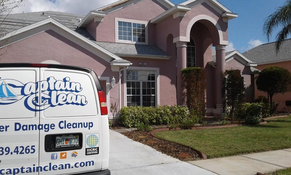 Mr. Captain Clean, Inc