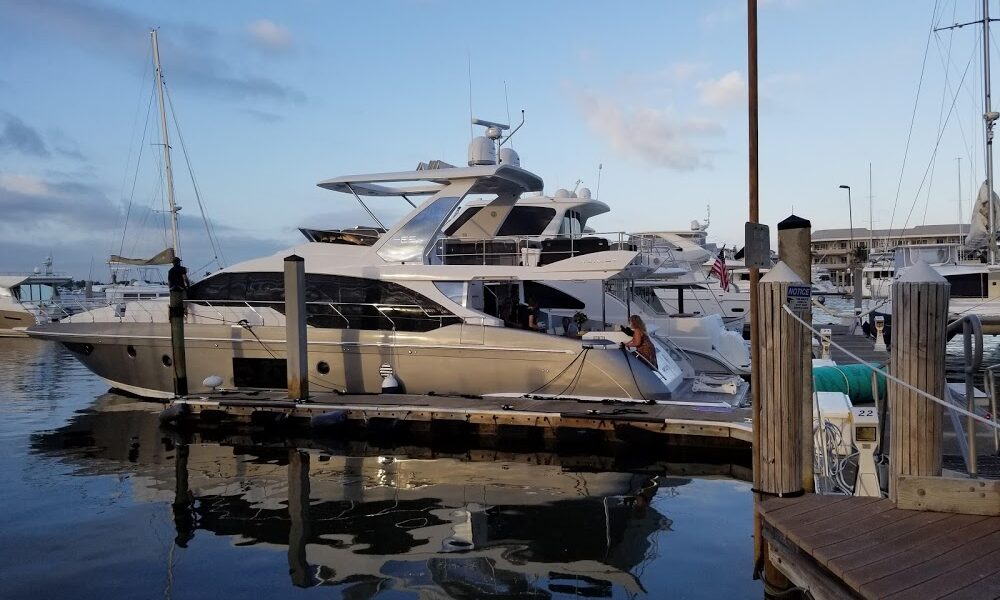 Naples Sailing & Yacht Club