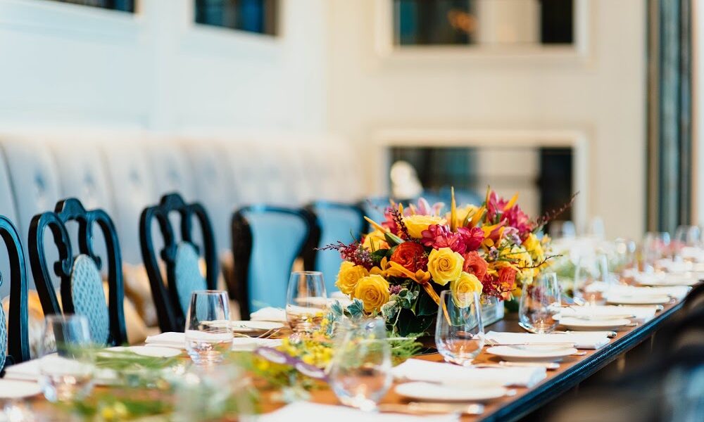 Nicole’s Platinum Events