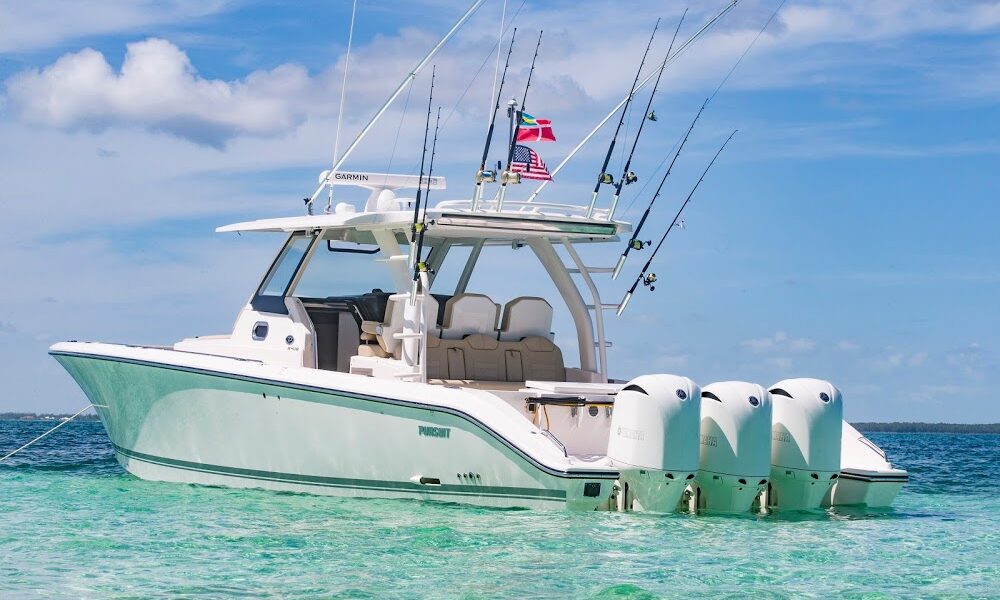 Ocean Blue Yacht Sales